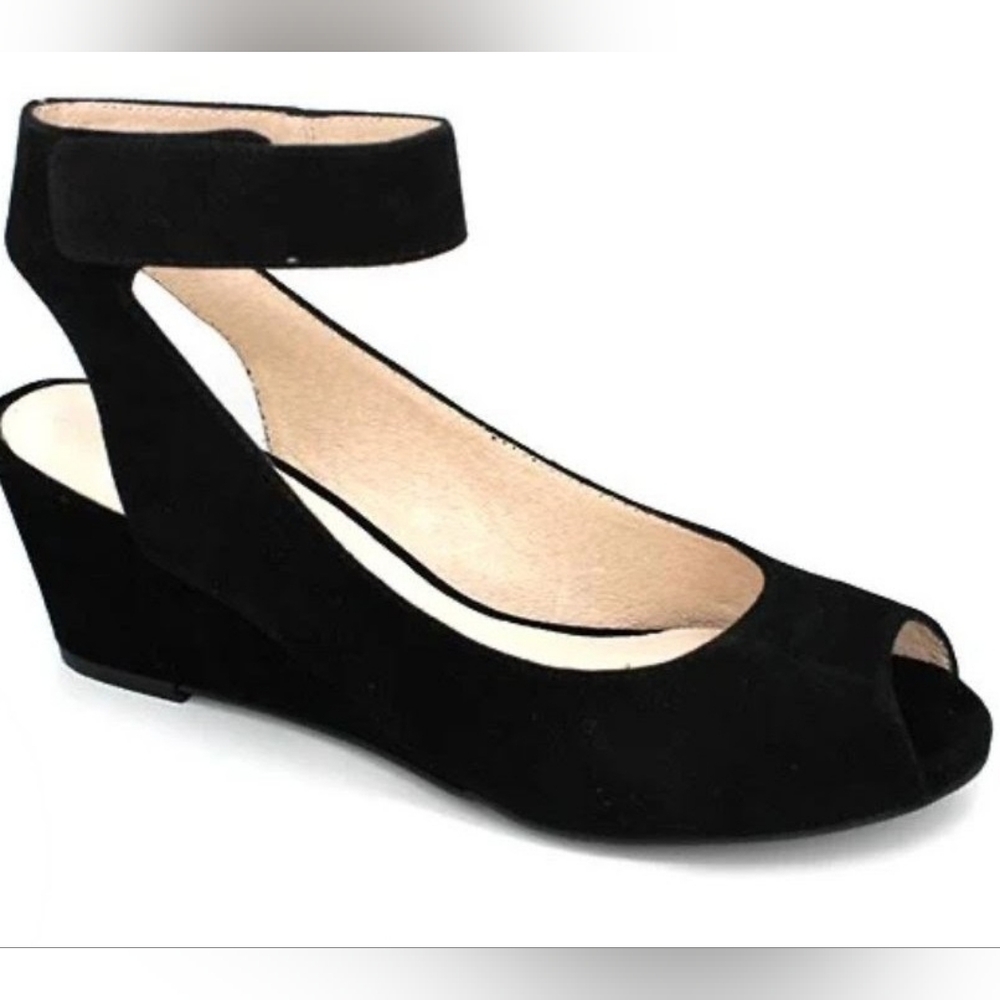 🐸Sacha London Venice Wedge Shoe - Picture 6 of 6